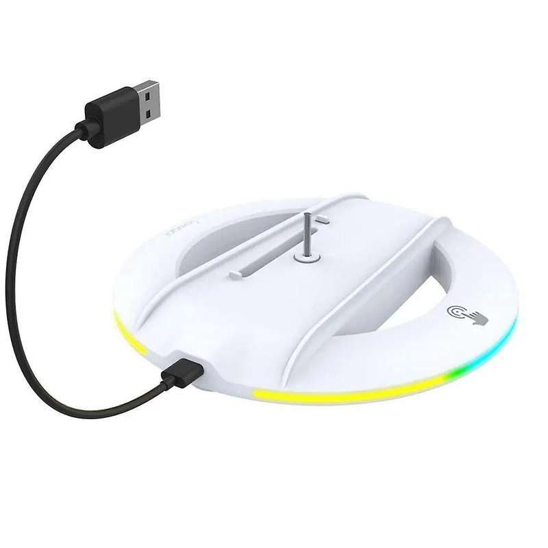 for Slim Game Console No Power Vertical Dock Stand Universal Digital Optical Drive Multi-function St