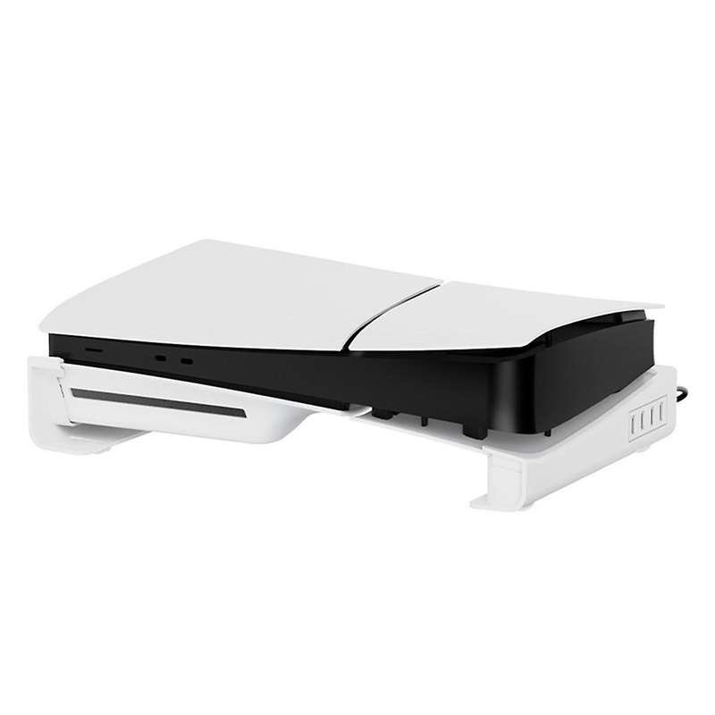 for Slim Host Horizontal Placement Bracket Base Bracket Storage Placement Charging Simple Bracket An
