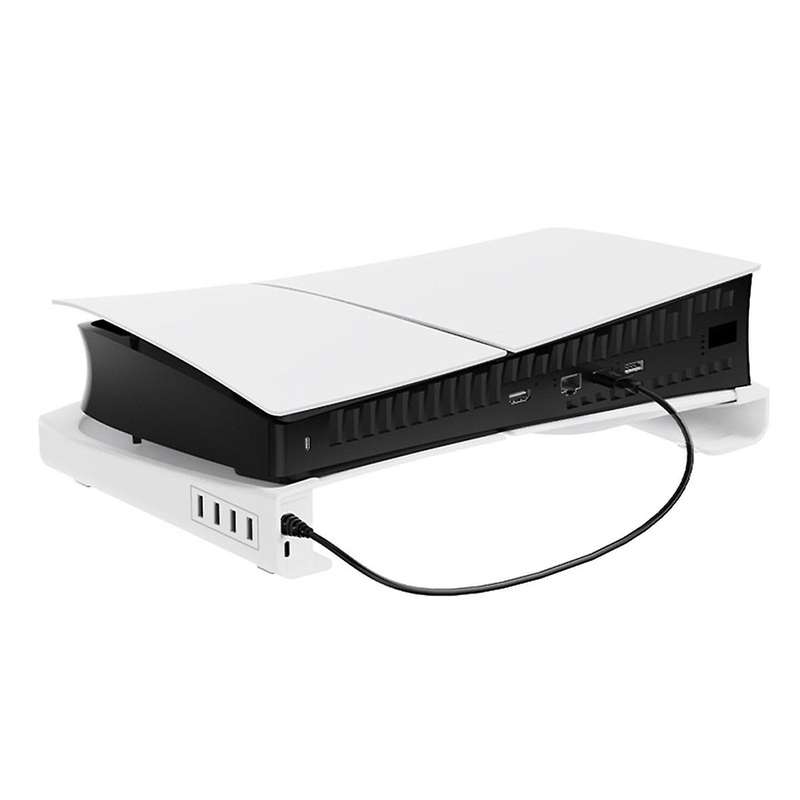 for Slim Host Horizontal Placement Bracket Base Bracket Storage Placement Charging Simple Bracket An