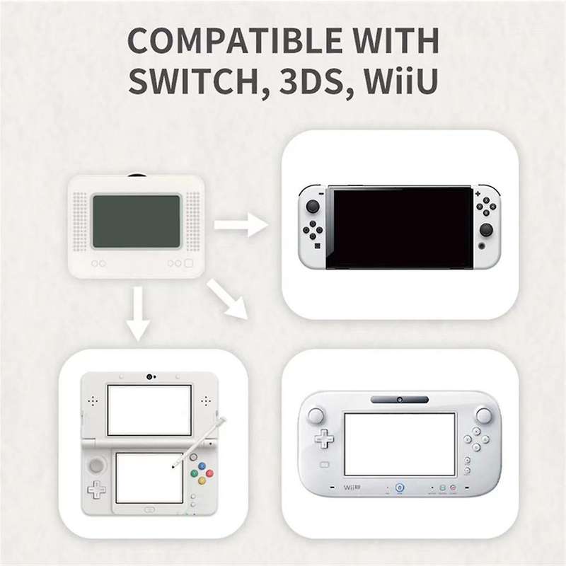 for Smart Simulator NFC Pixl Infinite Card Swipe Character Induction Burner Toy for Switch NS Game A