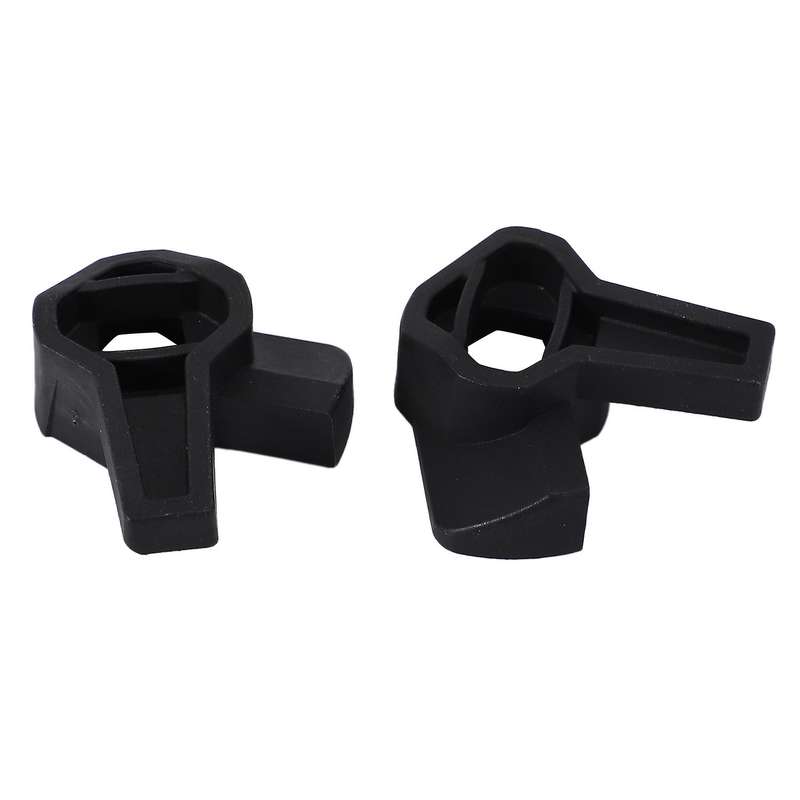 for Smart Fortwo 451 2007-2014 Car Front Hood Locking Mechanism Left+right Side (top Piece Set ) A4