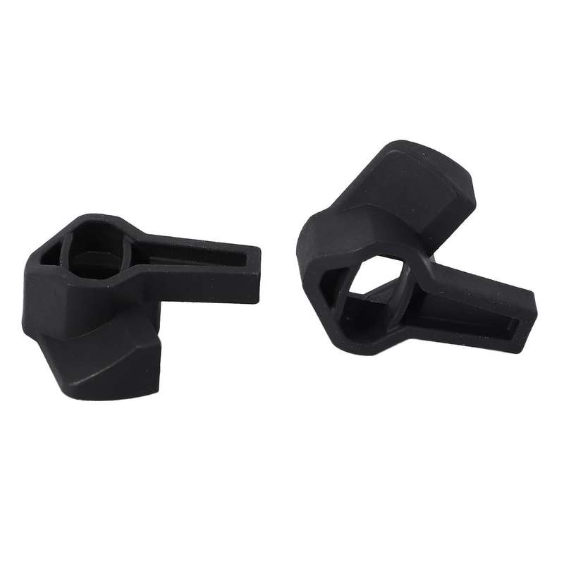 for Smart Fortwo 451 2007-2014 Car Front Hood Locking Mechanism Left+right Side (top Piece Set ) A4