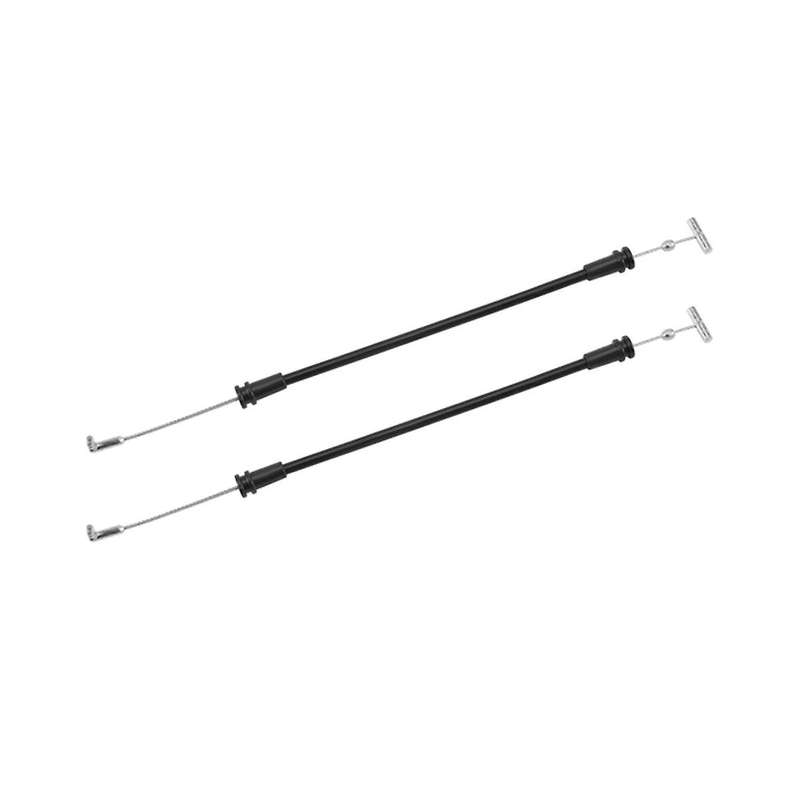 for Smart Car (454)front Exterior Door Handle Cable A4547230169 2pcs
