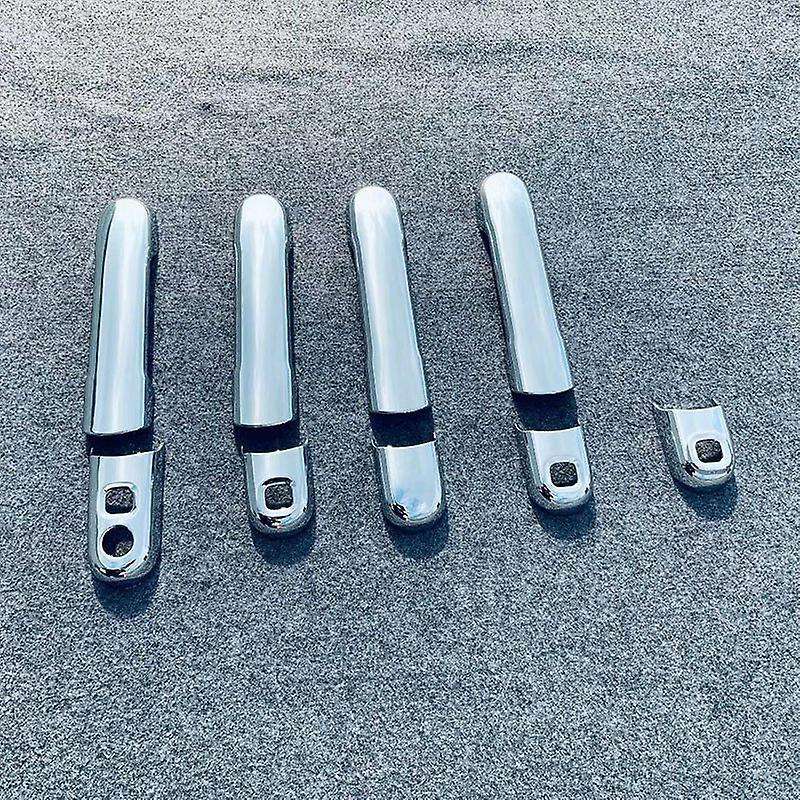 for Solio MA27S/MA37S 2020 2021 Car Door Handle Protection Cover Trim Frame Decoration Sticker B