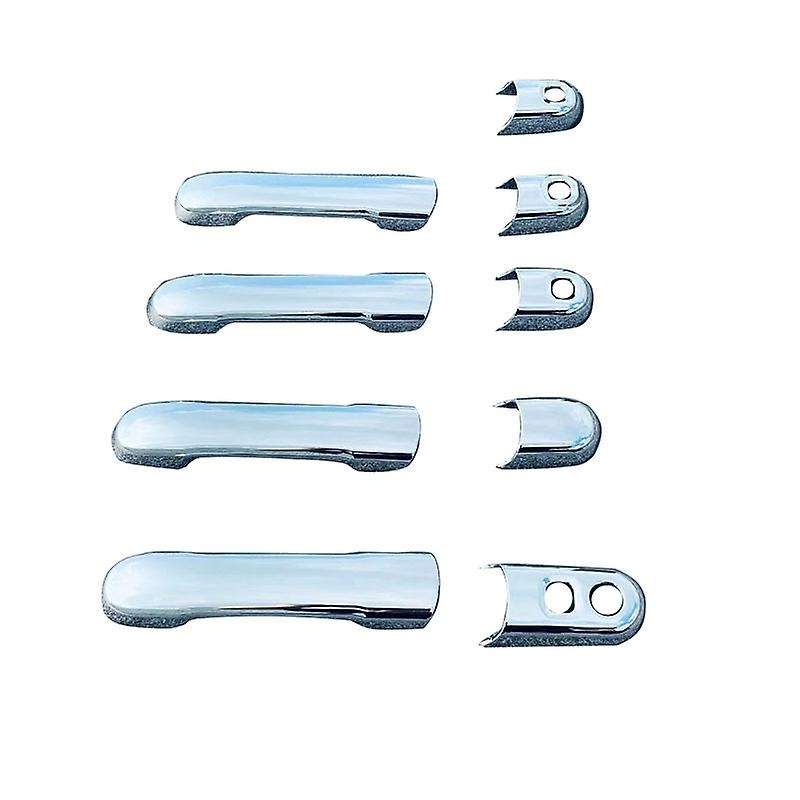 for Solio MA27S/MA37S 2020 2021 Car Door Handle Protection Cover Trim Frame Decoration Sticker B