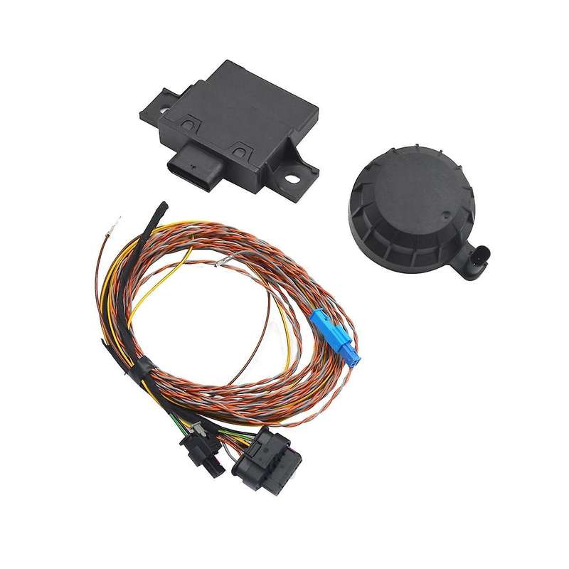 for Solid Borne Sound Engine Throttle Sound Wave Manufacturing 4h0907601e 5h0907159 Exhaust Sound H