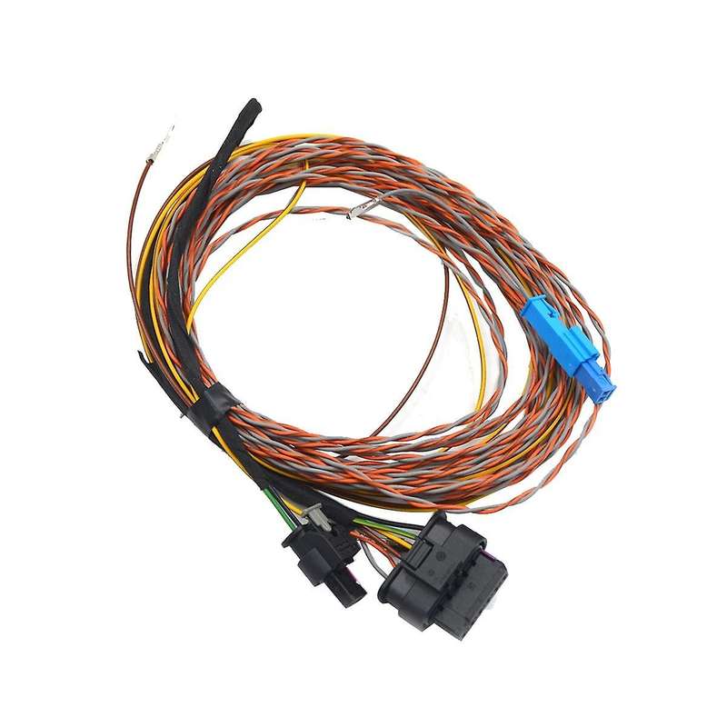 for Solid Borne Sound Engine Throttle Sound Wave Manufacturing 4h0907601e 5h0907159 Exhaust Sound H