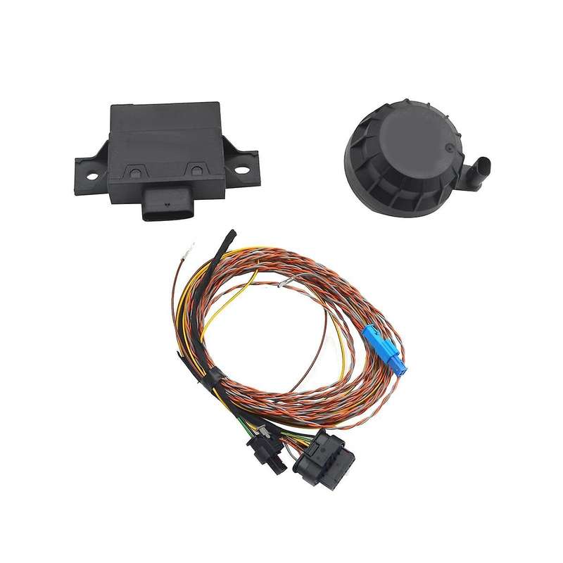 for Solid Borne Sound Engine Throttle Sound Wave Manufacturing 4h0907601e 5h0907159 Exhaust Sound H