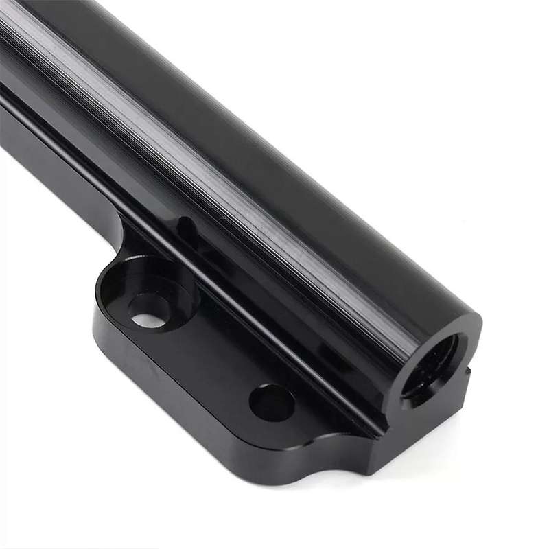 for SOHC D-Series D15 D16 D17 Fuel Rail Manifold Gauge Line Hose