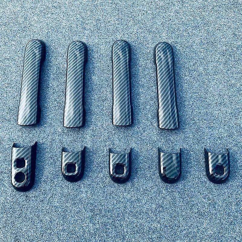 for Solio MA27S/MA37S 2020 2021 Car Door Handle Protection Cover Trim Frame Decoration Sticker A
