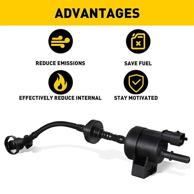 for Sonic Encore Vapor 1.4L Canister Purge Solenoid Valve 55573017 0280142505