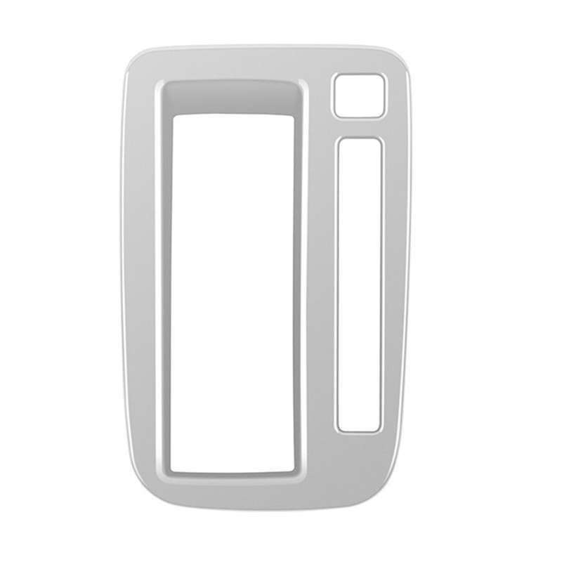 for SPACIA 2017-2022 RHD Car Interior Accessories Console Gear Shift Panel Frame Cover Trim -C