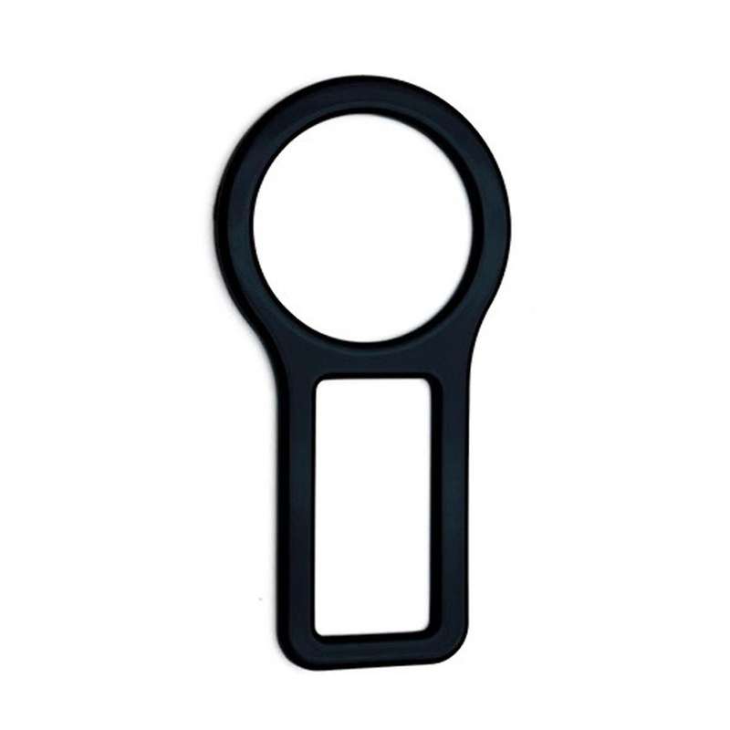 for Spacia Custom MK54S MK94S 2024 Engine Start Stop Switch Cover Trim Accessories Black