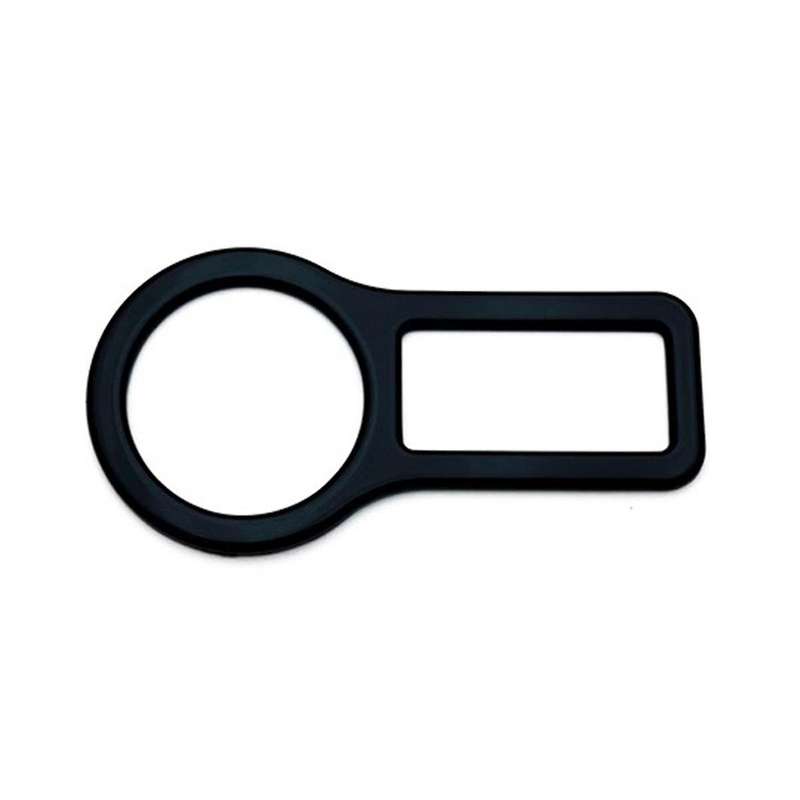 for Spacia Custom MK54S MK94S 2024 Engine Start Stop Switch Cover Trim Accessories Black