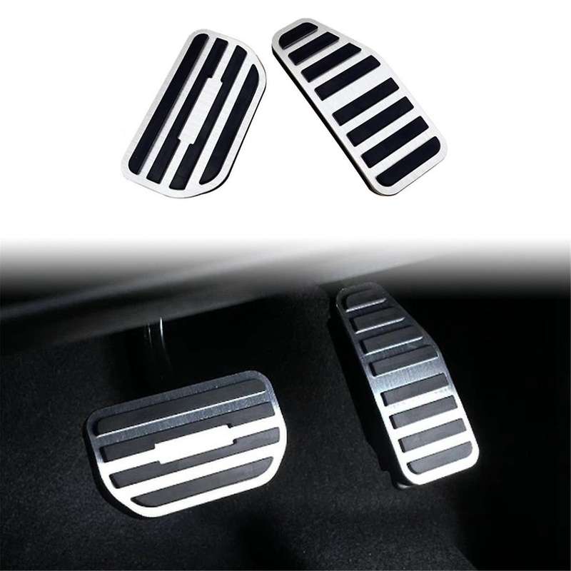 for Spacia / Spacia Custom MK54S MK94S 2023 2024 Aluminum Alloy Anti- Gas Pedal Brake Pedal Cover Ac