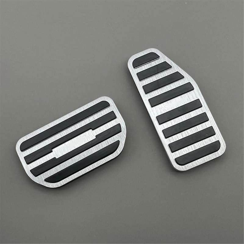 for Spacia / Spacia Custom MK54S MK94S 2023 2024 Aluminum Alloy Anti- Gas Pedal Brake Pedal Cover Ac