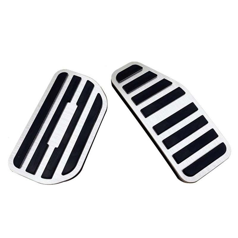 for Spacia / Spacia Custom MK54S MK94S 2023 2024 Aluminum Alloy Anti- Gas Pedal Brake Pedal Cover Ac