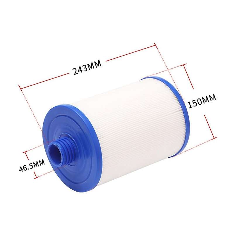 for Spa Filter 120Pleats, PWW50, -0359, 6CH-940,817-0050 Hot Tubs Compatible Filter Replacement