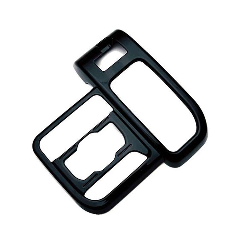 for Spacia/Spacia Custom MK54S MK94S 2024 RHD Center Control Gear Panel Cover Trim Sticker Accessori