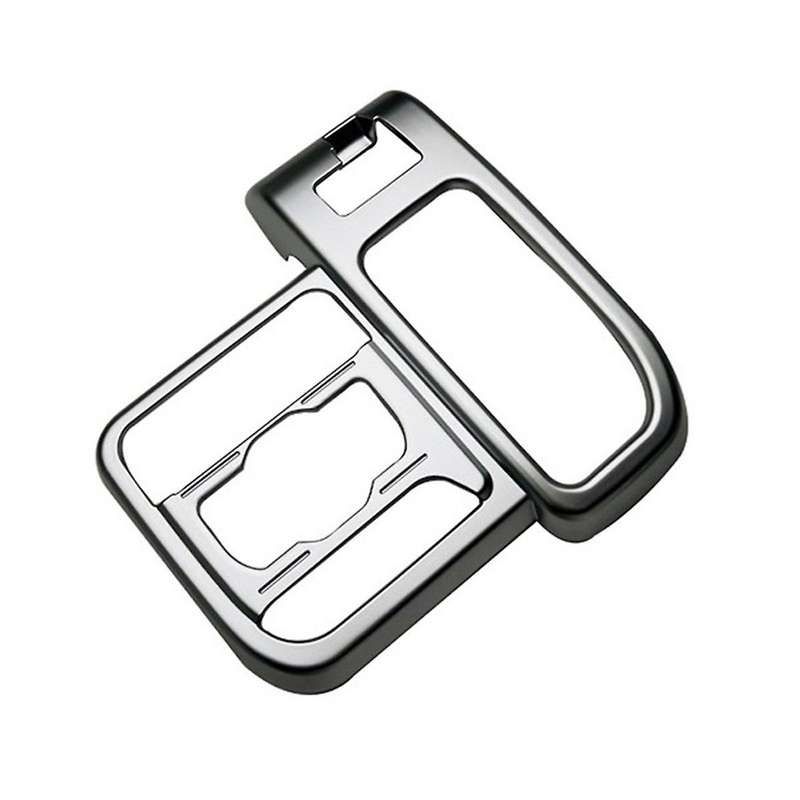 for Spacia/Spacia Custom MK54S MK94S 2024 RHD Center Control Gear Panel Cover Trim Sticker Accessori