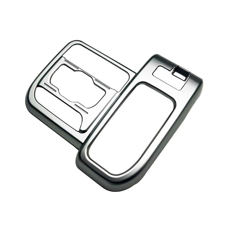 for Spacia/Spacia Custom MK54S MK94S 2024 RHD Center Control Gear Panel Cover Trim Sticker Accessori