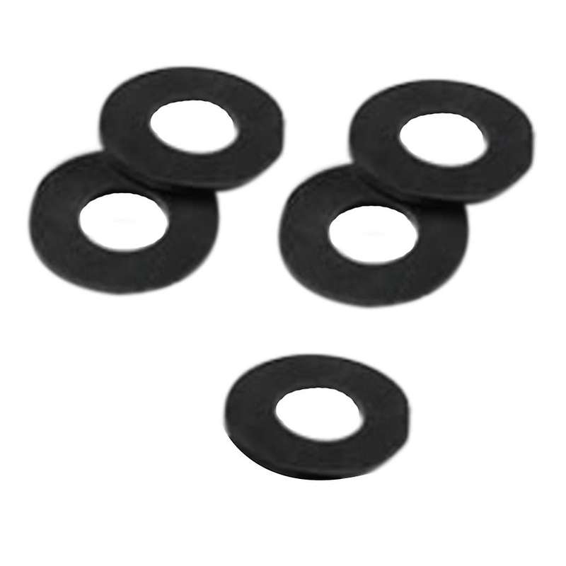 for Spare Tire M10 Bolt Kit with Rubber Gasket Car Accessories