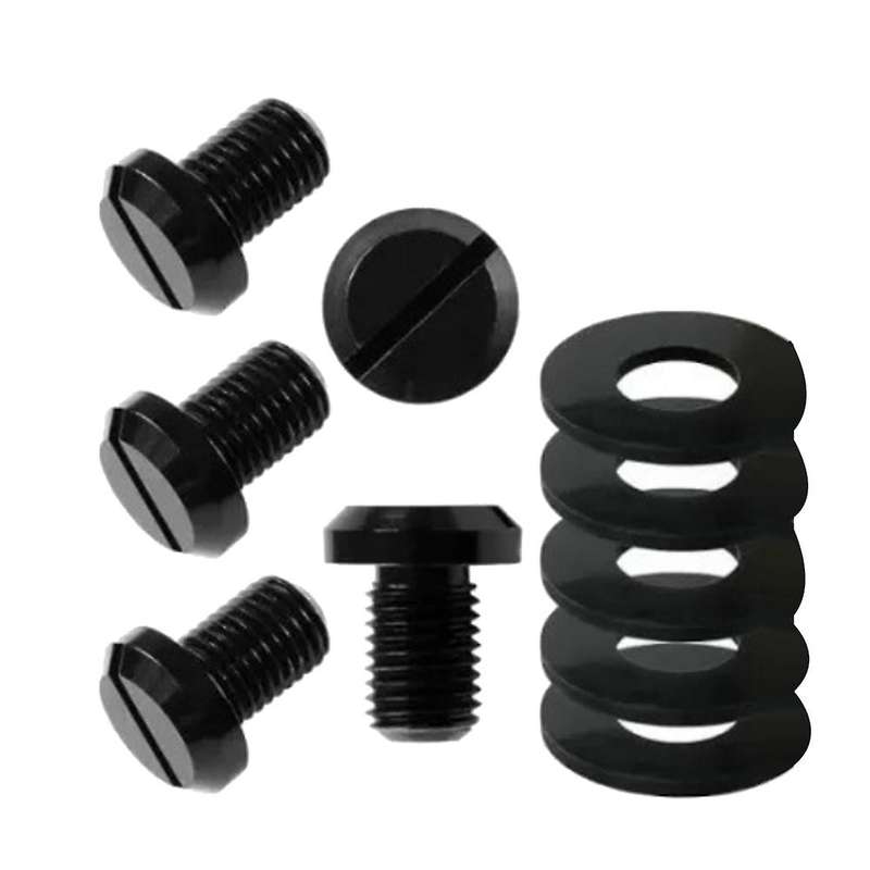 for Spare Tire M10 Bolt Kit with Rubber Gasket Car Accessories
