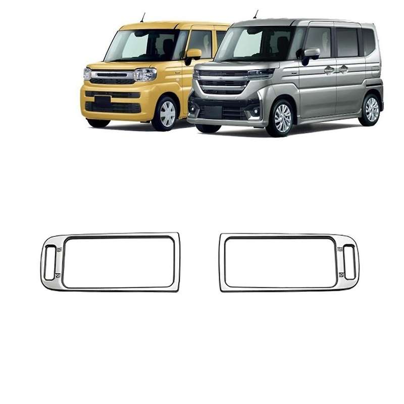 for Spacia/Spacia Custom MK54S MK94S 2024 Side Air Conditioning Outlet Vent Cover Trim Accessories S