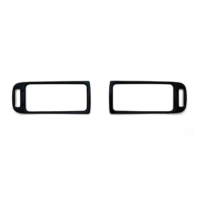 for Spacia/Spacia Custom MK54S MK94S 2024 Side Air Conditioning Outlet Vent Cover Trim Accessories B