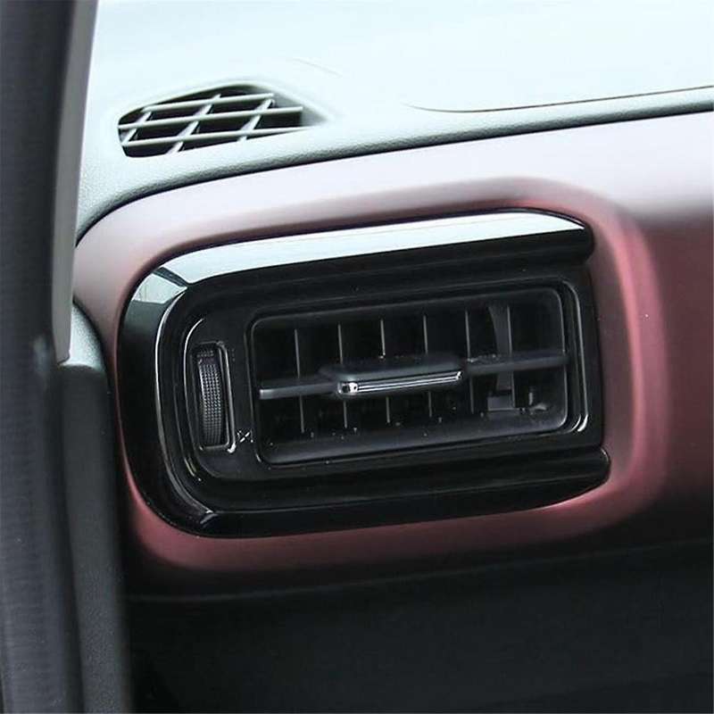 for Spacia/Spacia Custom MK54S MK94S 2024 Side Air Conditioning Outlet Vent Cover Trim Accessories B