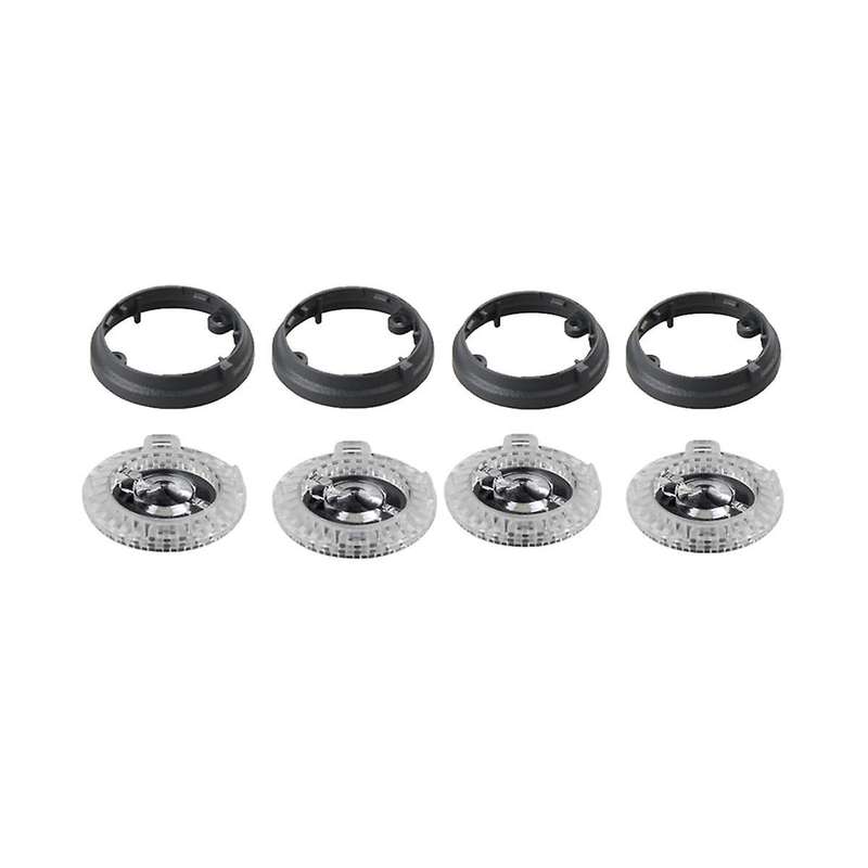 for Spark Part - Led Shade Lights Lamp Cover & Lamp Cover Plate/base Lamp Protection Component Repl
