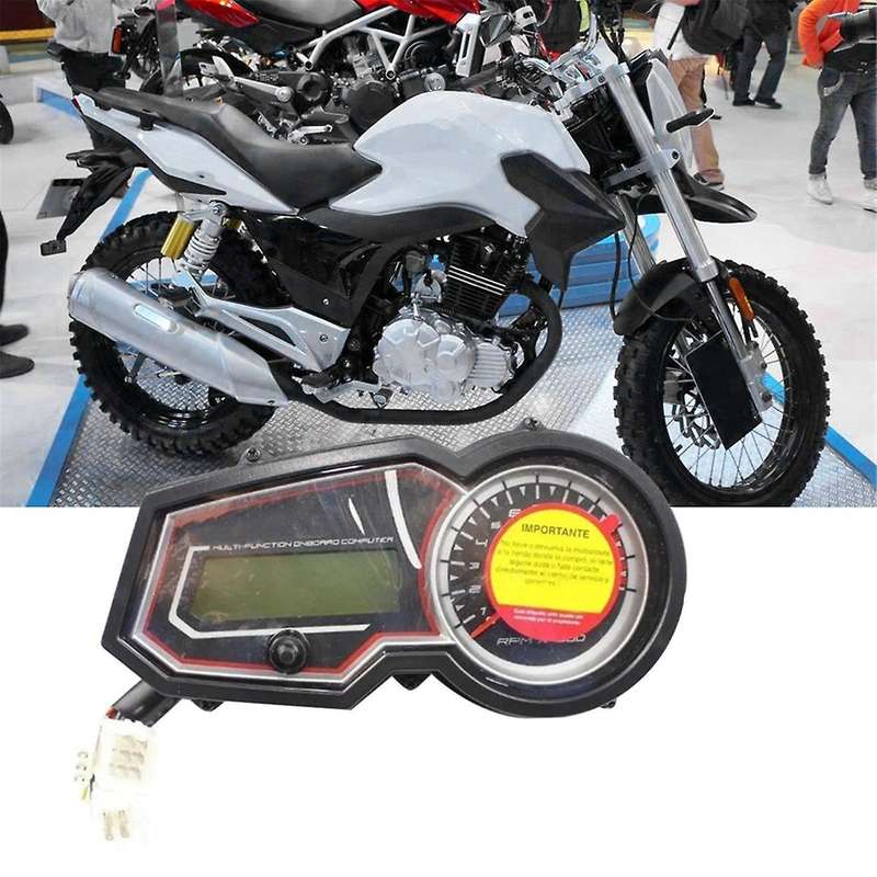 for Speedometer Odometer Tachometer for BYQ125-8 Motor Accessor