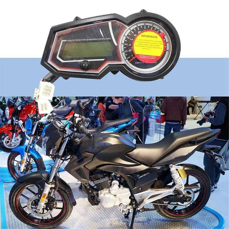 for Speedometer Odometer Tachometer for BYQ125-8 Motor Accessor