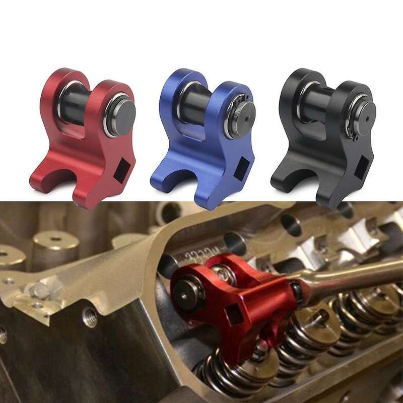 for Speed () Valve Spring Compressor & Installation Tool - LS1/ Style Blue