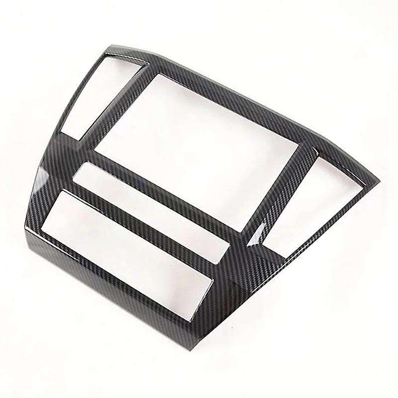 for Sport 2020 1PC ABS Car Navigation Control Panel Air Conditioner Outlet Cover Trim Moldings