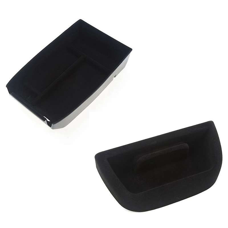 for Sport 2021 2022 Center Console Dashboard Organizer Armrest Storage Box Insert Tray Accessories,F