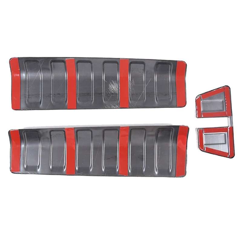 for Sport 2023-2024 Car Interior Rear Guard Panel Stainless Steel Trunk Sill Plate Protector Covers