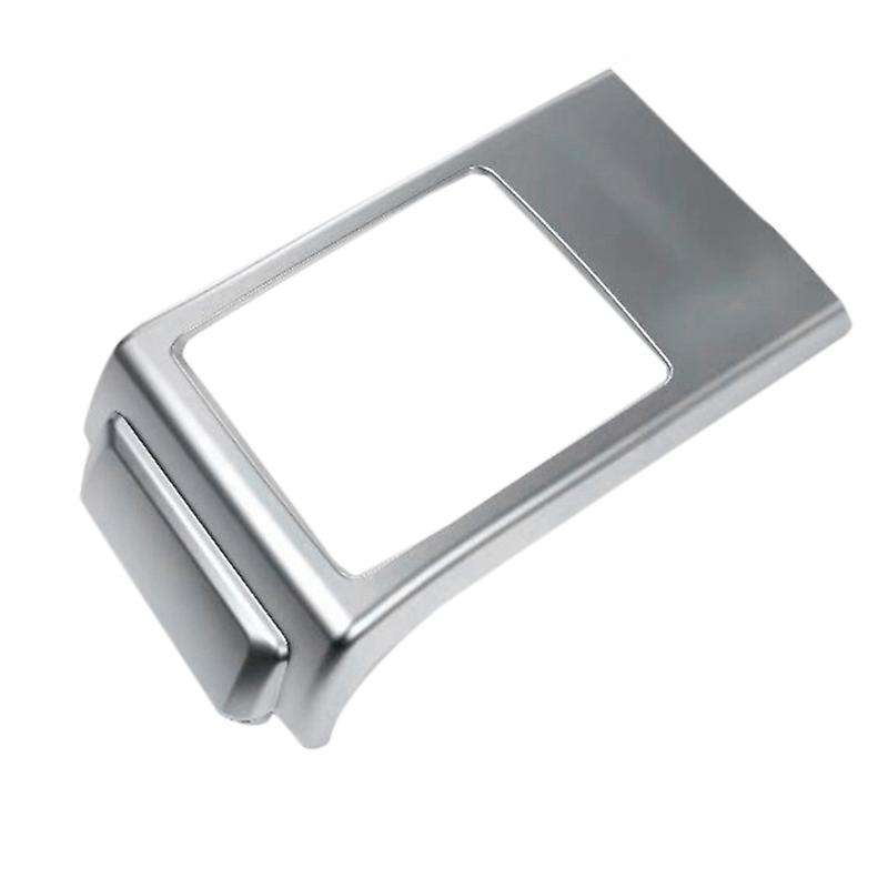 for Sport 2016 Car Accessories Rear Seat Air Conditioning Vent Frame Cover Trim Sticker