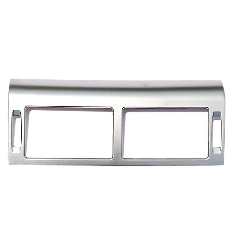 for Sport 2015-2019 Central Air Conditioning Outlet Vent Decoration Frame Cover Trim Matte