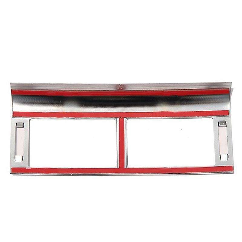 for Sport 2015-2019 Central Air Conditioning Outlet Vent Decoration Frame Cover Trim Matte