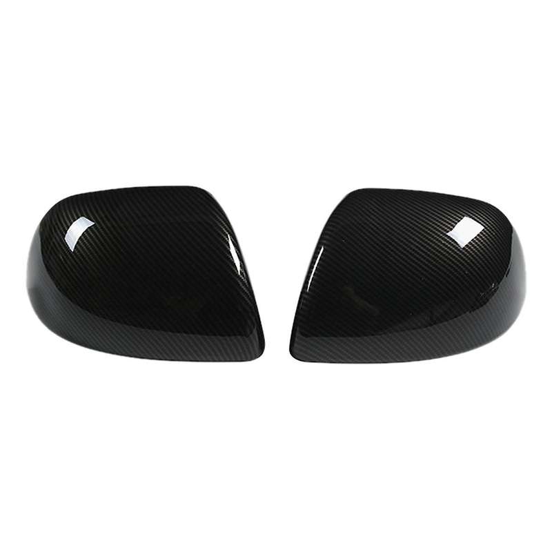for Sport L460 2023 Car Side Rearview Mirror Cover Cap Trim Accessories (carbon Fiber)