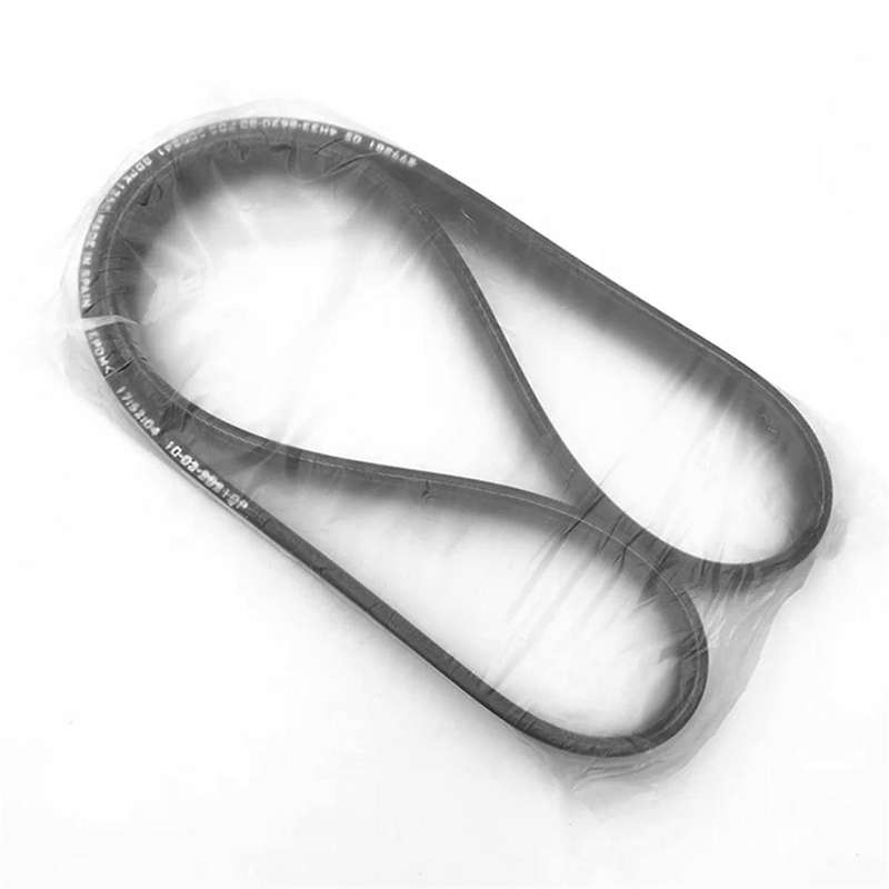 for Sport 4.2L V8 2006-2009 Serpentine Drive Belt Primary PQR500340 Secondary Belt PQS500241 Drive B