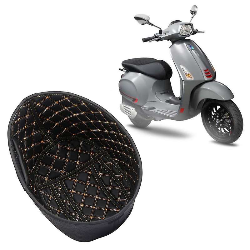 for Sprint 150 150 Accessories Motorcycle Rear Trunk Cargo Liner Protector Seat Bucket Pad