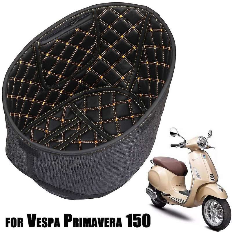 for Sprint 150 150 Accessories Motorcycle Rear Trunk Cargo Liner Protector Seat Bucket Pad