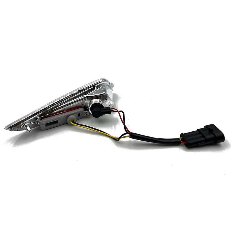 for Sprint 150 2017-2023 Front Led Turn Signal Light Yellow and White Light Scooter Accessories Ind