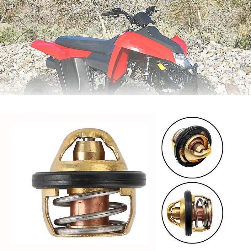 for Sportsman 500 96-13 Magnum Atv Engine Coolant Thermostat 3084940 3090049