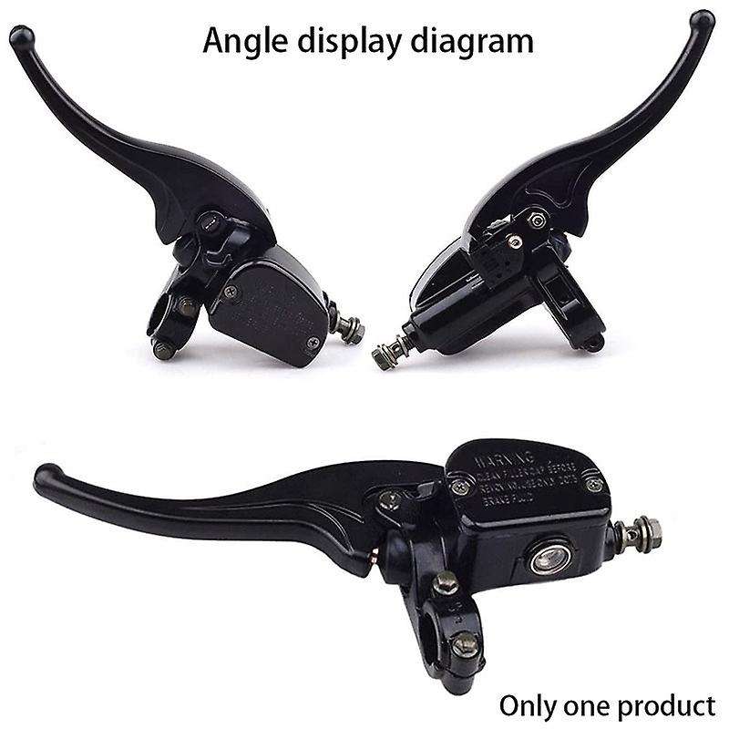 for Sportsman 400 450 500 600 Magnum 325 330 500 Xplorer Xpedition 7/8Inch Left Brake Master Cylinde