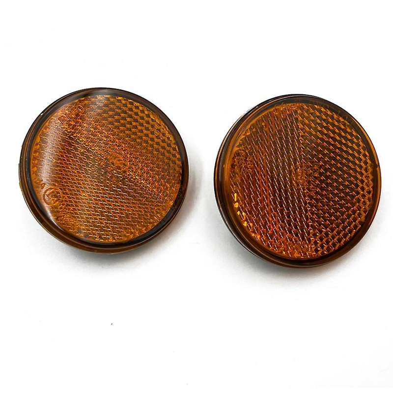 for Sprint 150 Rear License Plate Bracket Reflective Strip Scooter Motorcycle Accessories