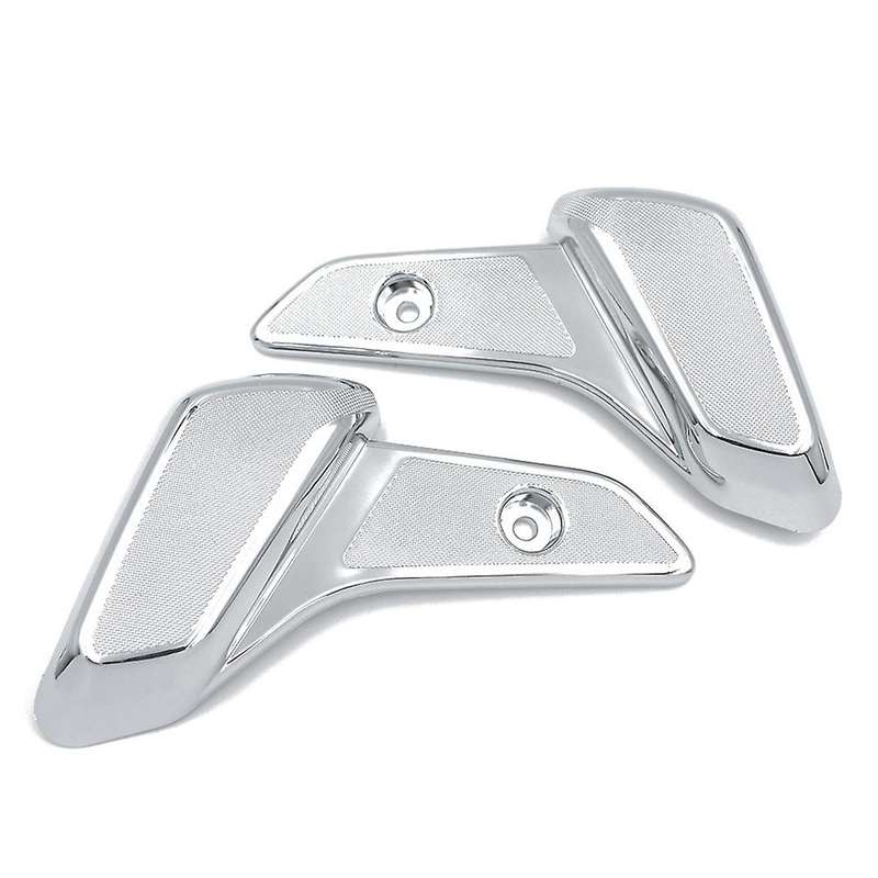 for Sprint 50 125 150 Scooter Rear Passenger Foot Step Pad Pedals Cover Motorcycle Accessories