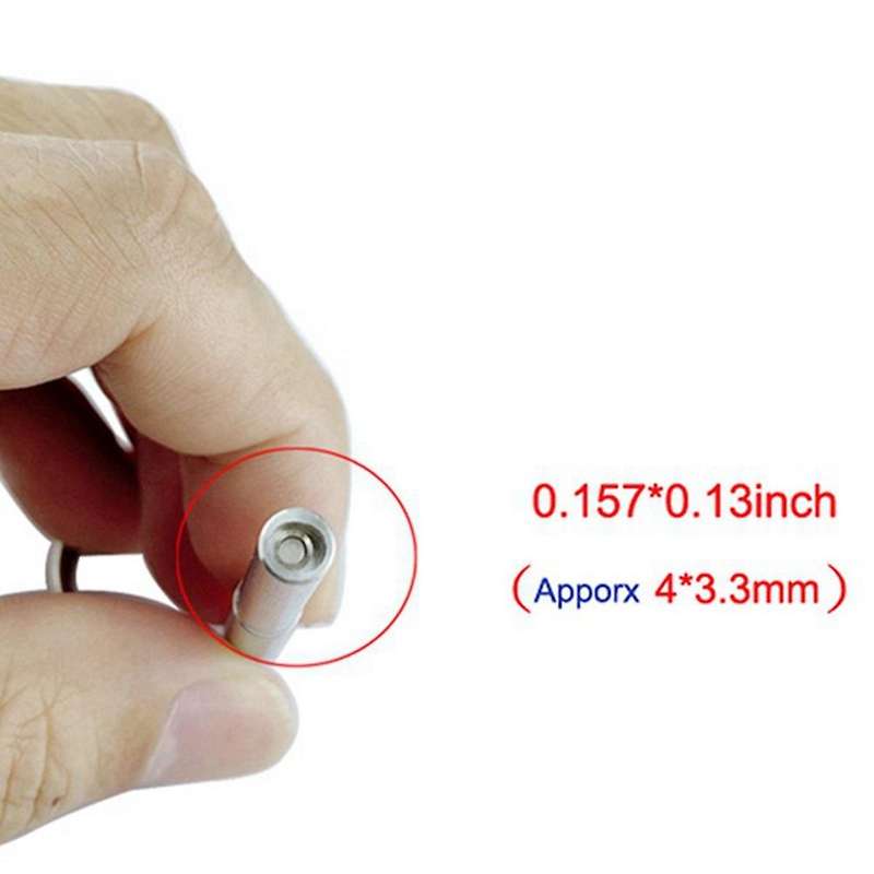 for SS316 Repair Security Tool Oval Head Screws Special Bit Key Removal Service for Coffee Machine